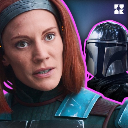 #232 THE MANDALORIAN S03 startete schwach, wurde aber besser! Unsere Gesamtkritik | Podcast - Thumbnail