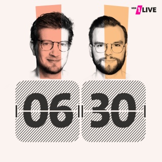  0630 - der News-Podcast-Episiodencover mit Robert Meyer und Florian Gregorzyk