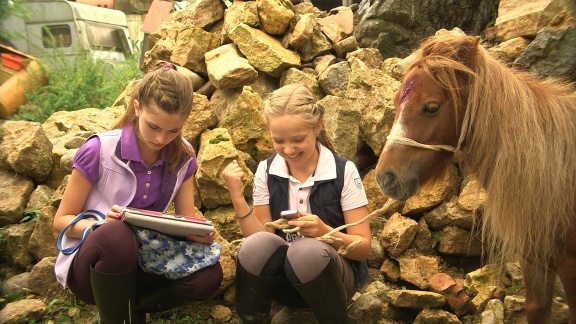 Tiere Bis Unters Dach - Ponyhilfe.de (s04/e07)