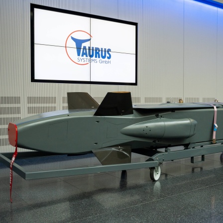 Taurus-Marschflugkörper