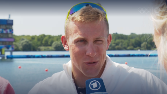 Sportschau Olympia 2024 - Wolff - 'können Vielleicht Bestes Rennen Unseres Lebens Abrufen'