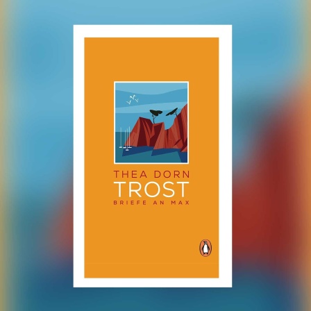 Thea Dorn - Trost. Briefe an Max