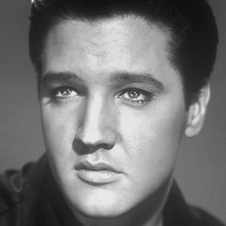 Elvis Presley 1963