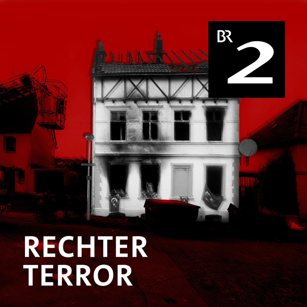 Rechter Terror - Vier Jahrzehnte rechtsextreme Gewalt in Deutschland