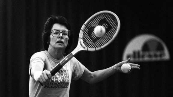 Morgenmagazin - Billie Jean King Und Ihr Kampf Um Gleichberechtigung