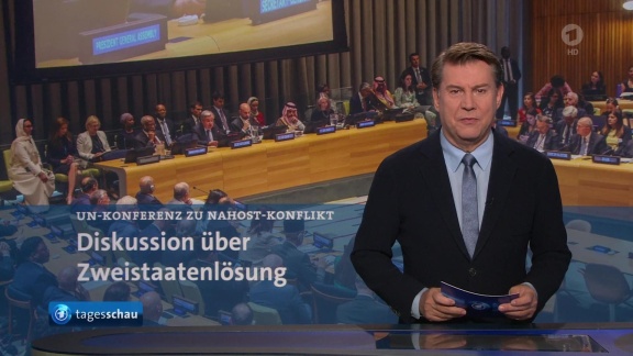 Tagesschau - Tagesschau 07:00 Uhr, 29.07.2025