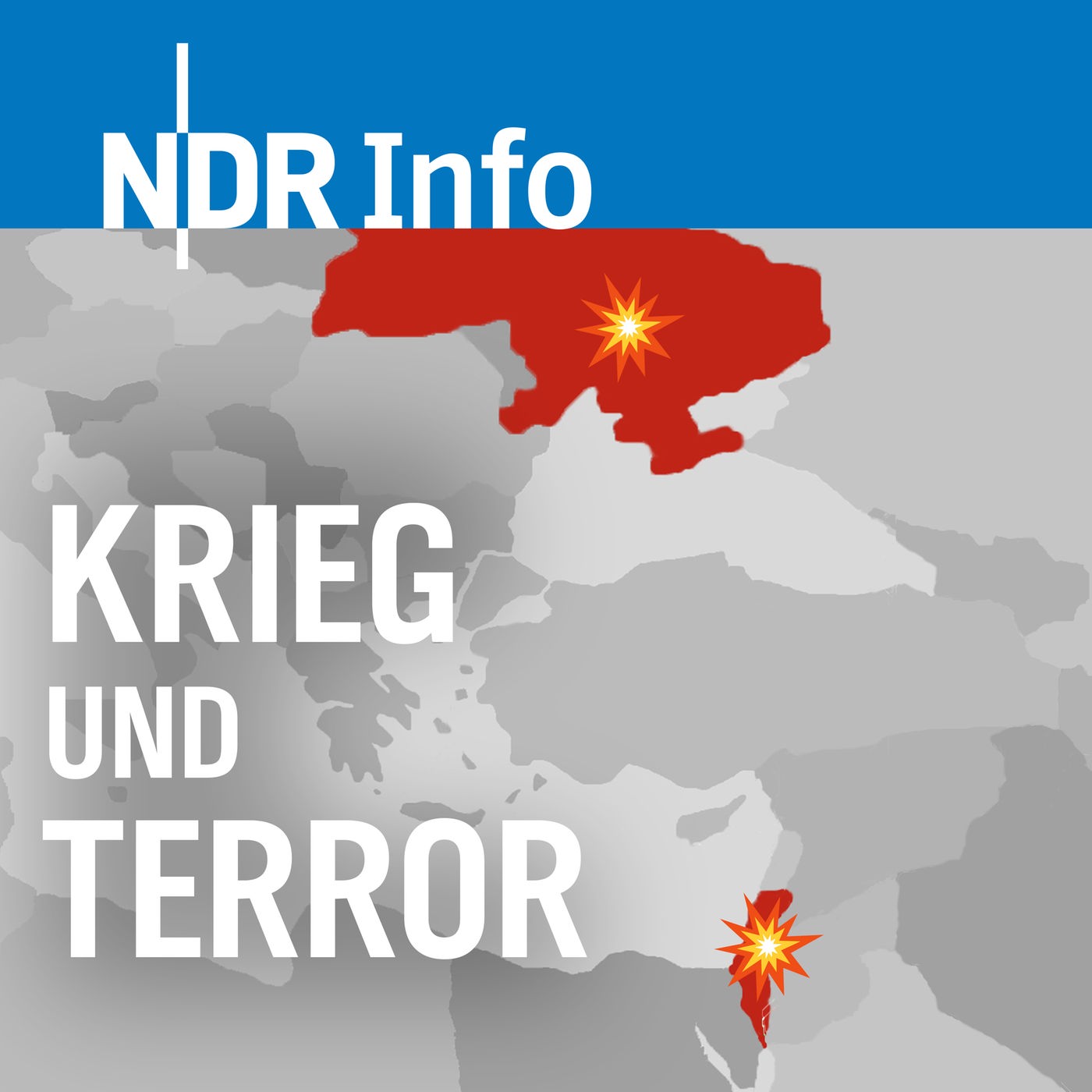 Krieg Und Terror - Die Lage Im Nahen Osten Und In Der Ukraine ...