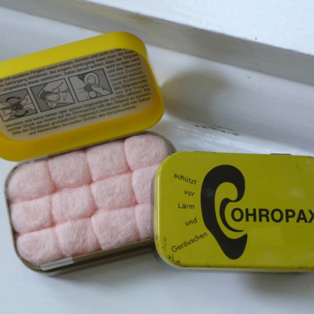Ohropax, Lärmschutz