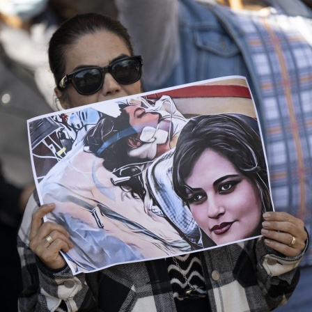 Proteste im Iran, Alzheimer-Medikament Lecanemab, Fühlende Prothesen