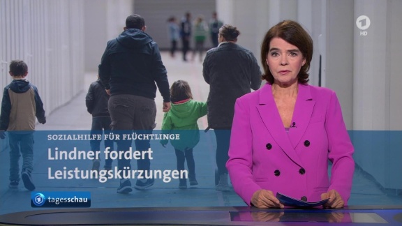 Tagesschau - Tagesschau 07:00 Uhr, 29.08.2024