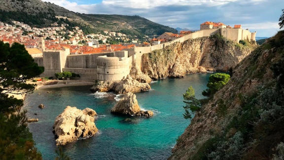 Verrückt Nach Meer - Großes Kino In Dubrovnik (354)