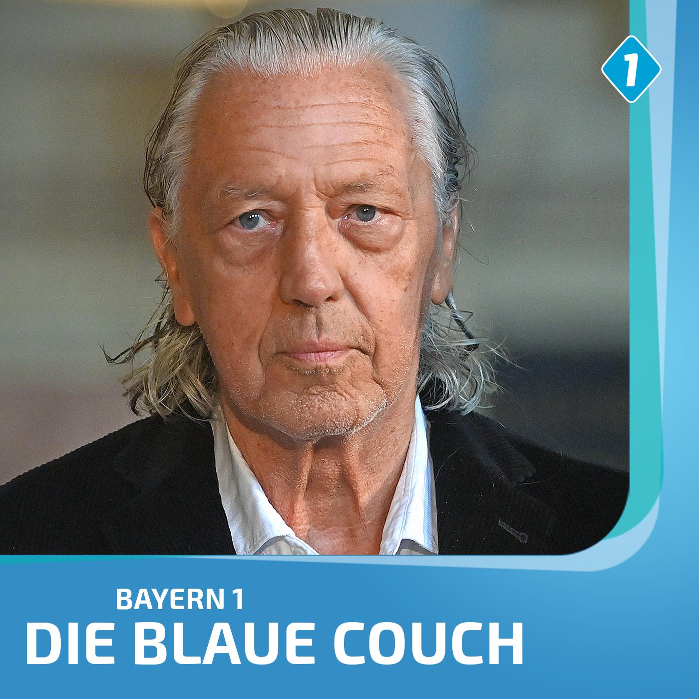 Blaue Couch · Charles Schumann, Barkeeper Und Model, über Richtig Gute ...