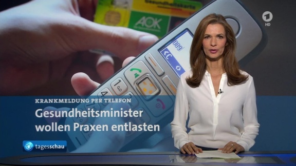 Tagesschau - Tagesschau, 07:00 Uhr