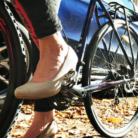 Titelbild zum Dok 5 Feature Pedaleffekte  - Metropolen auf dem Weg zur Fahrradstadt