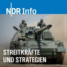 Eine Panzerhaubitze 2000 nimmt an der Nato-Übung "Griffin Storm", bei der etwa 1000 Bundeswehrsoldaten zusammen mit der litauischen Armee die Verteidigung der Nato-Ostflanke trainieren, teil.
