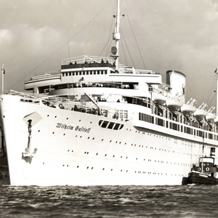 Wilhelm Gustloff, Passagierschiff Kreuzfahrtschiff Flüchtlingsschiff