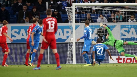 Sportschau - 2013: Kießlings Phantom-tor In Hoffenheim