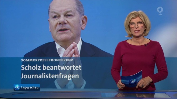 Tagesschau - Tagesschau 17:00 Uhr