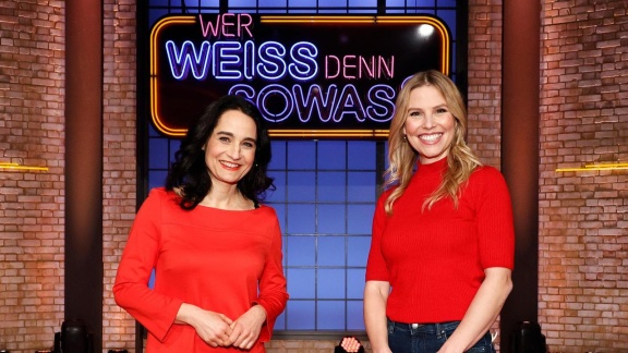 Wer Weiß Denn Sowas? - Dr. Yael Adler Und Dr. Julia Fischer - Die Sendung Vom 16. März 2022