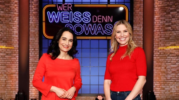 Wer Weiß Denn Sowas? - Dr. Yael Adler Und Dr. Julia Fischer - Die Sendung Vom 16. März 2022