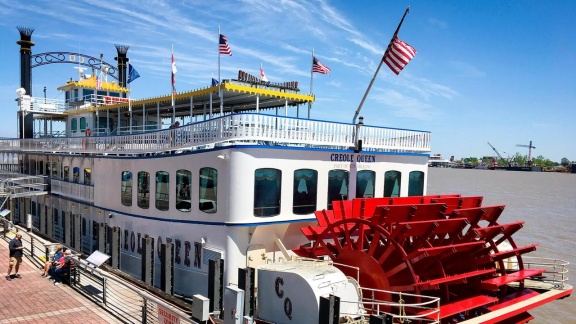 Verrückt Nach Meer - Der Klang Von New Orleans (318)