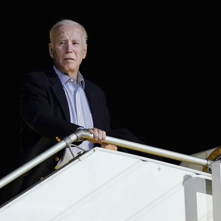 Mit Spannung erwartet: US-Präsident Biden zu Besuch in Warschau