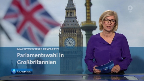 Tagesschau - Tagesschau 12:00 Uhr, 04.07.2024