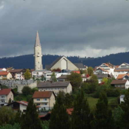 Hauzenberg in Niederbayern