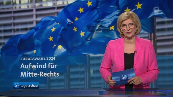 Tagesschau - Tagesschau 15:00 Uhr, 10.06.2024