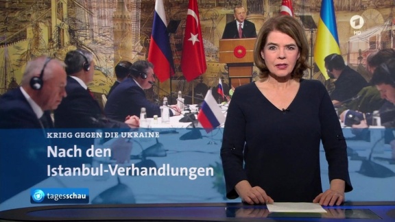 Tagesschau - Tagesschau, 06:00 Uhr