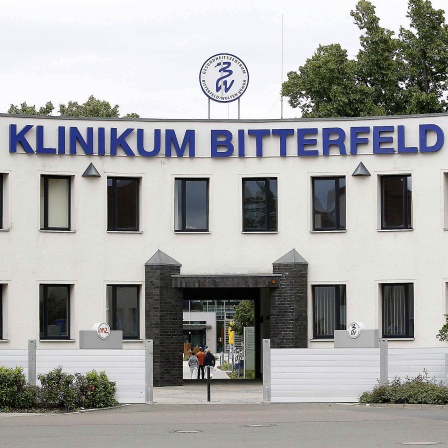 Klinikum Bitterfeld