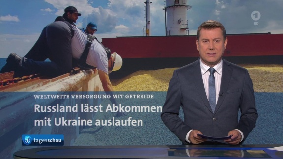 Tagesschau - Tagesschau 00:20 Uhr