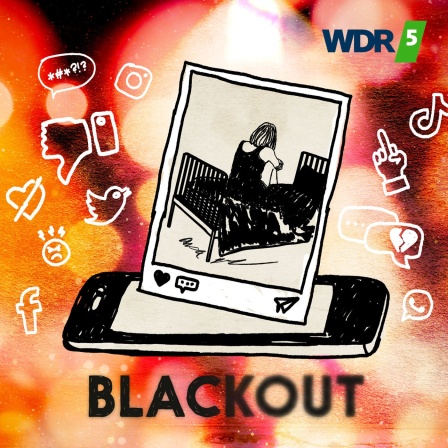 Grafik zum WDR5 Tiefenblick Blackout - Das Mädchen auf dem Foto