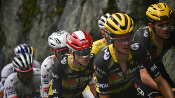Sportschau Tour De France - 18. Etappe - Die Komplette übertragung