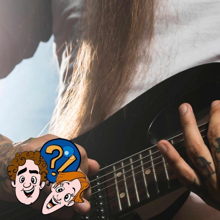 Kann man aus Haaren Gitarrensaiten machen?