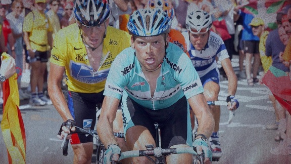 Being Jan Ullrich - Folge 3: Armstrong (mit Originalton) (s01/e03)