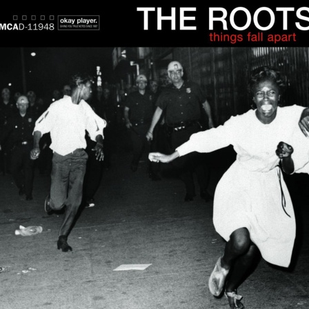 The Roots Cover: Things Fall Apart | Bild: Universal