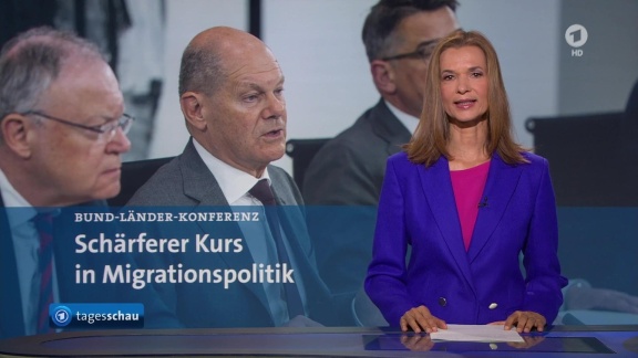 Tagesschau - Tagesschau 06:00 Uhr, 21.06.2024