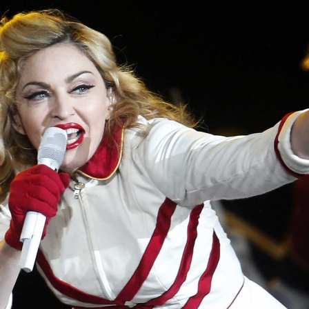 65. Geburtstag von Madonna: Alles Kunstfigur?