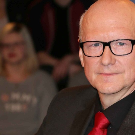 Professor Magnus Brechtken
