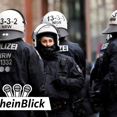Polizei, NRW, Symbol