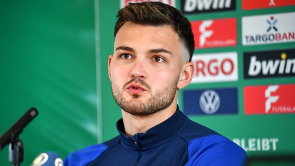 Mittagsmagazin - Saarbrückens Schreiber - 'größer Als Gegen Bayern Oder Frankfurt'