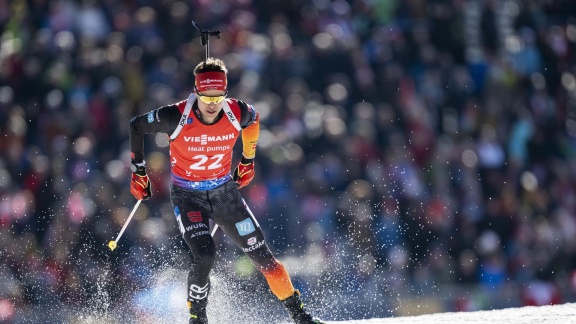 Sportschau Wintersport - Wm-sprint Der Männer In Lenzerheide - Die Zusammenfassung