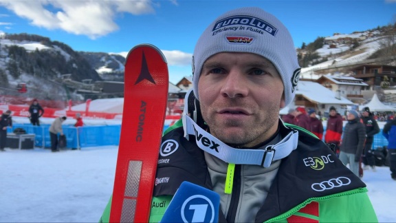Sportschau Wintersport - Andreas Sander - 'der Körper Lässt Gerade Nicht Mehr Zu'