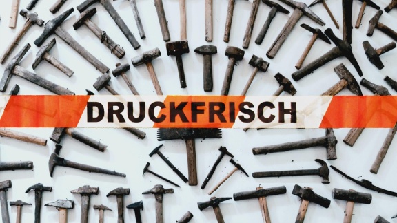 Druckfrisch - Druckfrisch Vom 25. August 2024