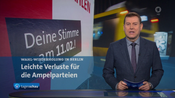 Tagesschau - Tagesschau 09:00 Uhr, 12.02.2024