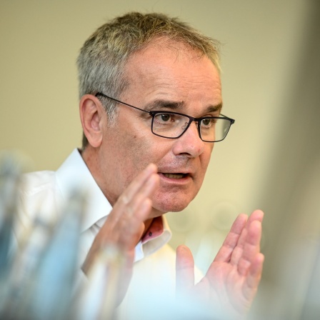 Helmut Dedy, Hauptgeschäftsführer des Deutschen Städtetags