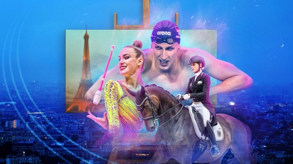 Sportschau Olympia 2024 - Paris 2024 - Die Kunst Der Spiele