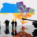 Symbolbild zur Krise in der Ukraine 