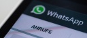 Oberfläche der Anruffunktion vom WhatsApp Messenger